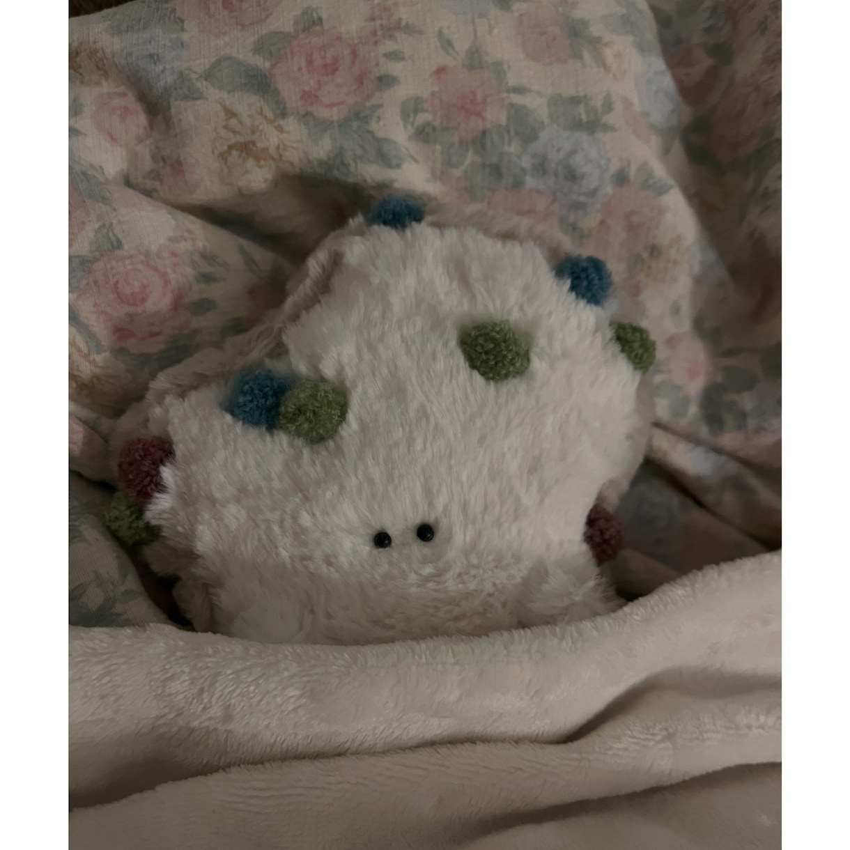 オリジナルぽわぽわぬいぐるみ、一緒に作ります 0からオリジナルぬいぐるみを一緒に考えます イメージ5