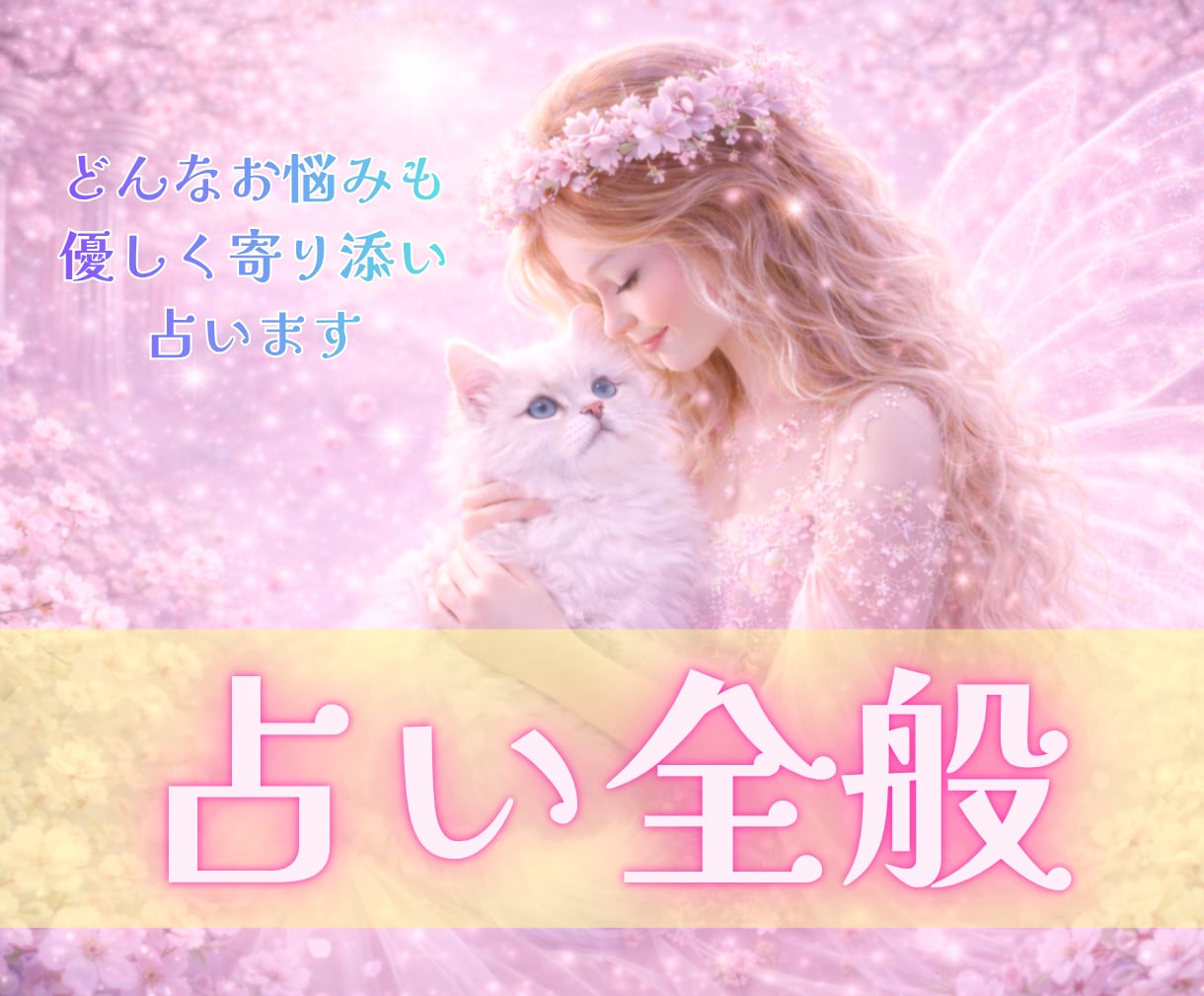 迷ったら占い全般♡恋愛・仕事・人間関係を鑑定します 恋愛・仕事・人間関係・転職・推し活・ママ友・SNS・複雑恋愛 イメージ1