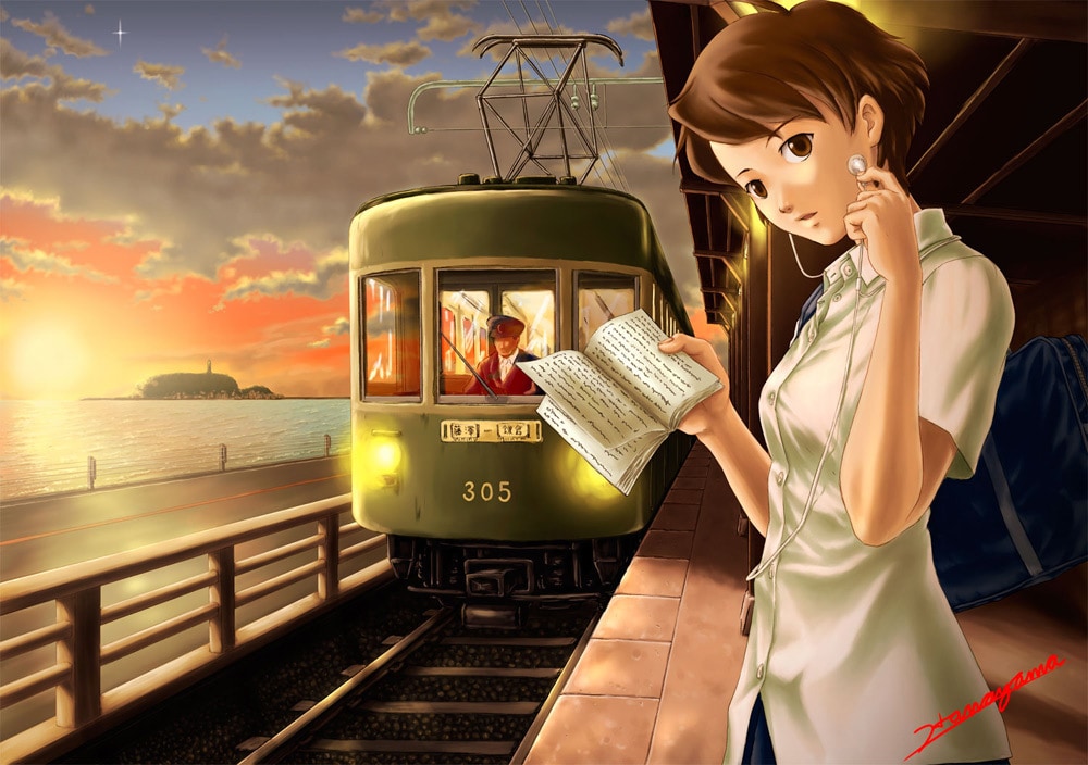 イラスト制作いたします イメージイラストや小説の挿絵、アイコンなど幅広くお受けします イメージ1