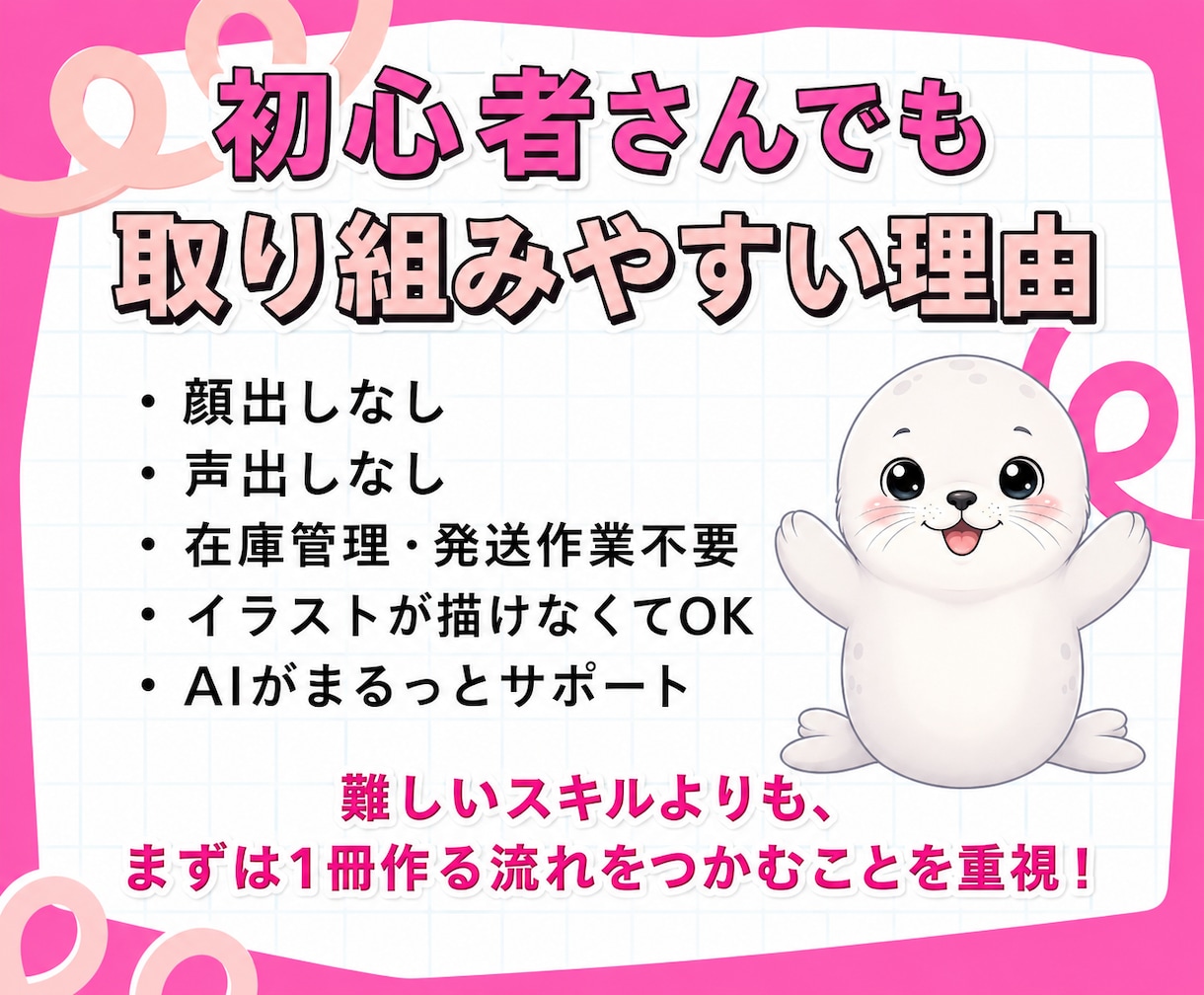 初心者でもAIで絵本出版して収益化する方法教えます 親が思わず買いたくなる裏技戦略！出版だけじゃないマル秘プラン イメージ3