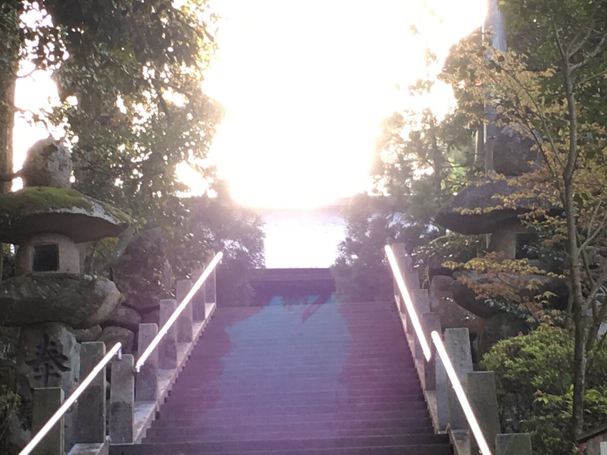 島根県玉造湯神社の叶い石に、願いを代行します あなたの願いを叶い石に込めて、願い石にお願いします。 イメージ1