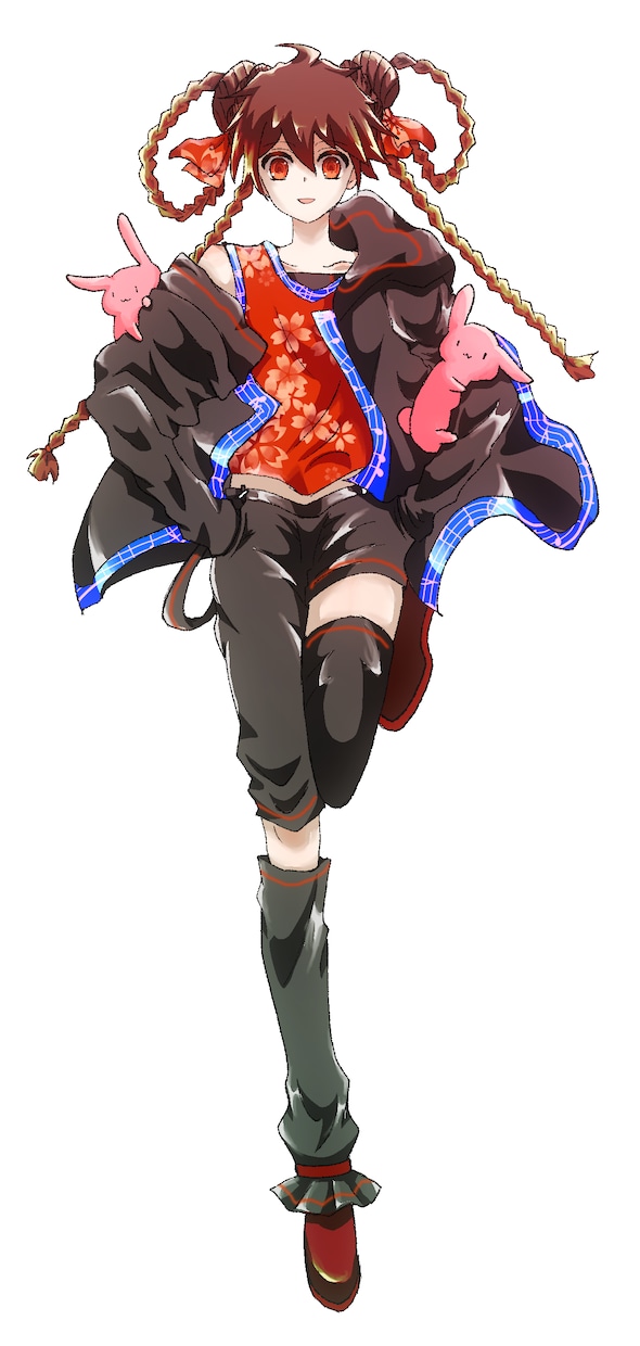 個性的！Vライバー・TRPG等の立ち絵描きます ☆商業利用可能！少年少女の立ち絵が欲しい方にぴったり☆ イメージ6