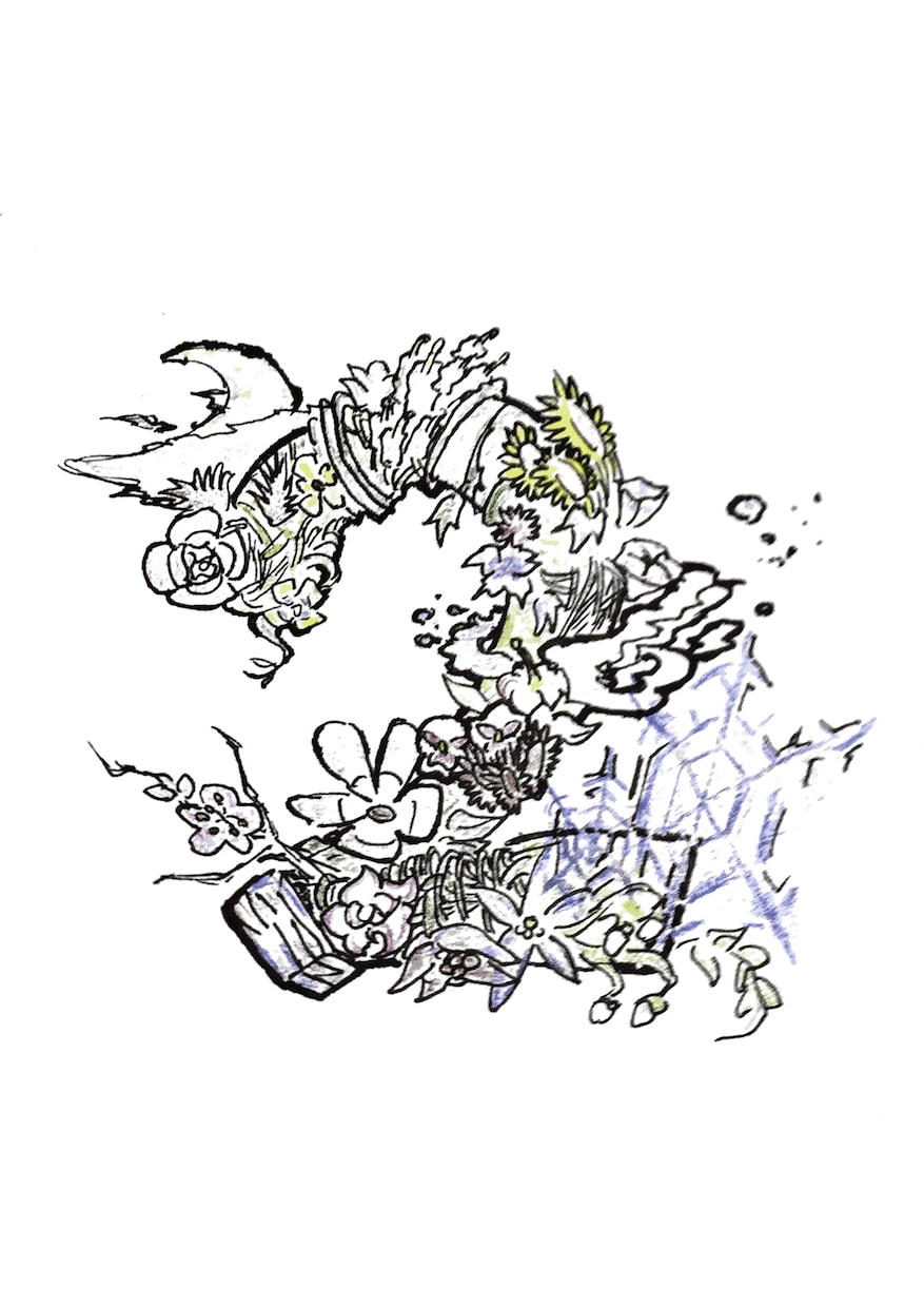 あなたのご希望に沿った、華やかなイラストを描きます ニーズに合った画風、色彩でどんなイラストでも描きます！ イメージ3