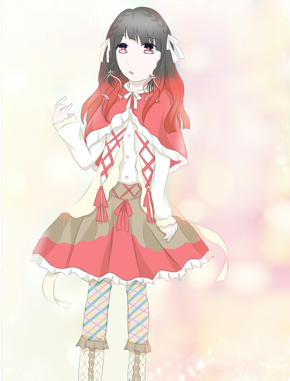 洋服のデザイン描きます 漫画やイラスト書いている人、洋服を作っている人へ イメージ2