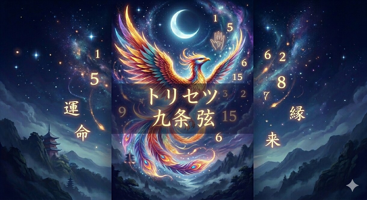 あんたの「攻略本（トリセツ）」作ります 数字が暴く、あんたの取り扱いの「極秘事項」 イメージ1