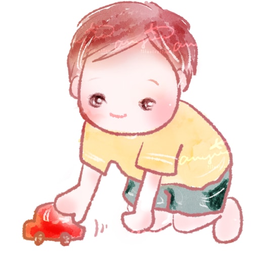 商用利用OK*✈温かみのあるイラストお描きします 【デジタルデータ】優しいテイストでイラストを制作します イメージ1