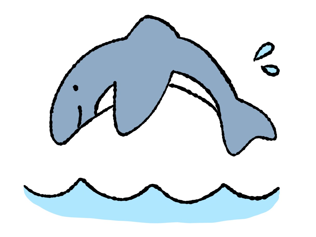 可愛い動物のイラストをお描きします ⭐︎手描きでほのぼのした雰囲気です。挿絵やアイコンに。 イメージ6