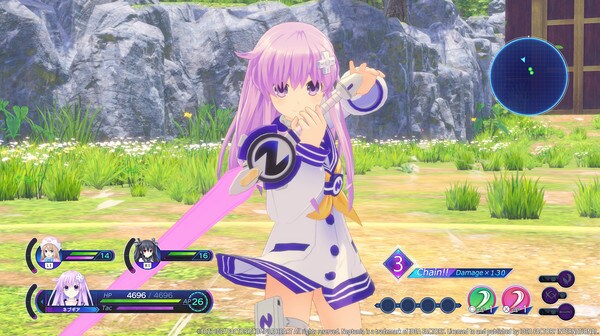 ロールプレイングゲームを制作します オリジナルロールプレイングゲームを制作いたします。 イメージ9