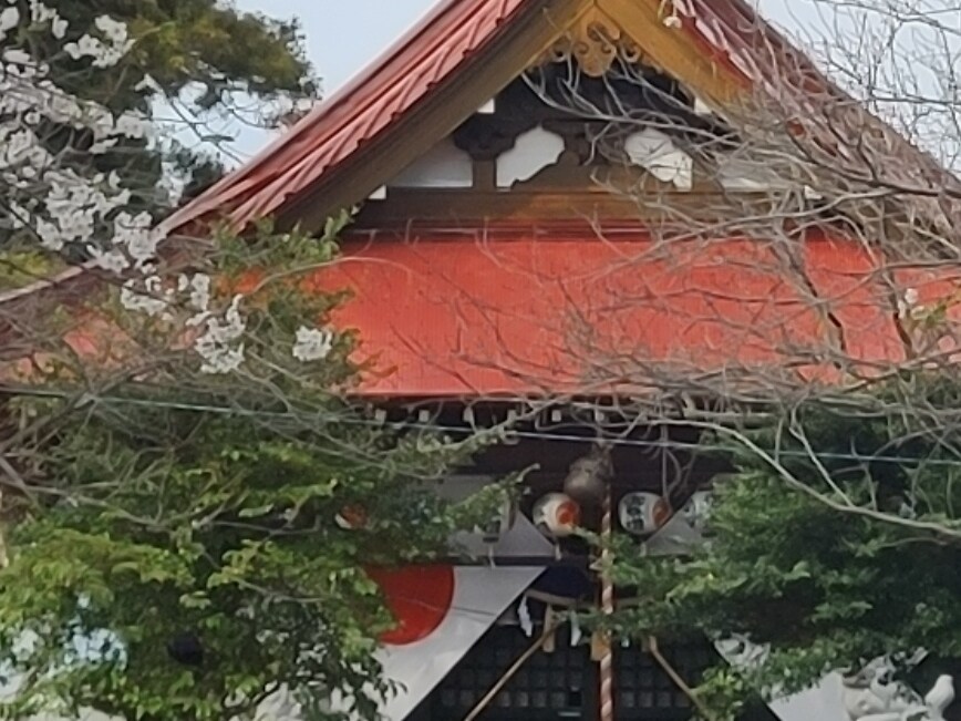 神奈川県某所の神社に代理参拝いたします 神様に人生を手助けしてもらい、開運しませんか？ イメージ1