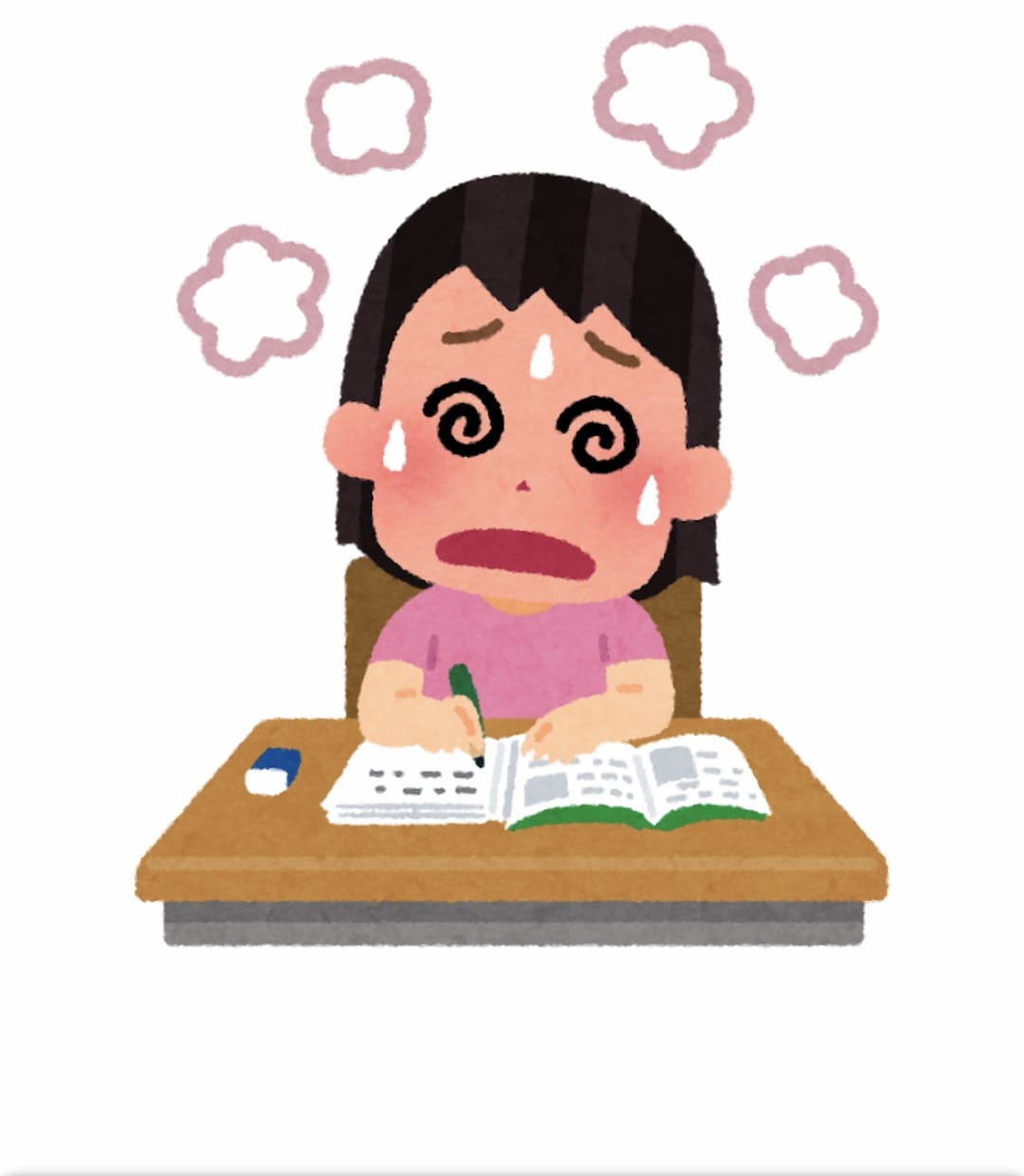 小、中学校　自習見守りやサポート承ります 引きこもりの中学生を大学入学に導いた事も イメージ3
