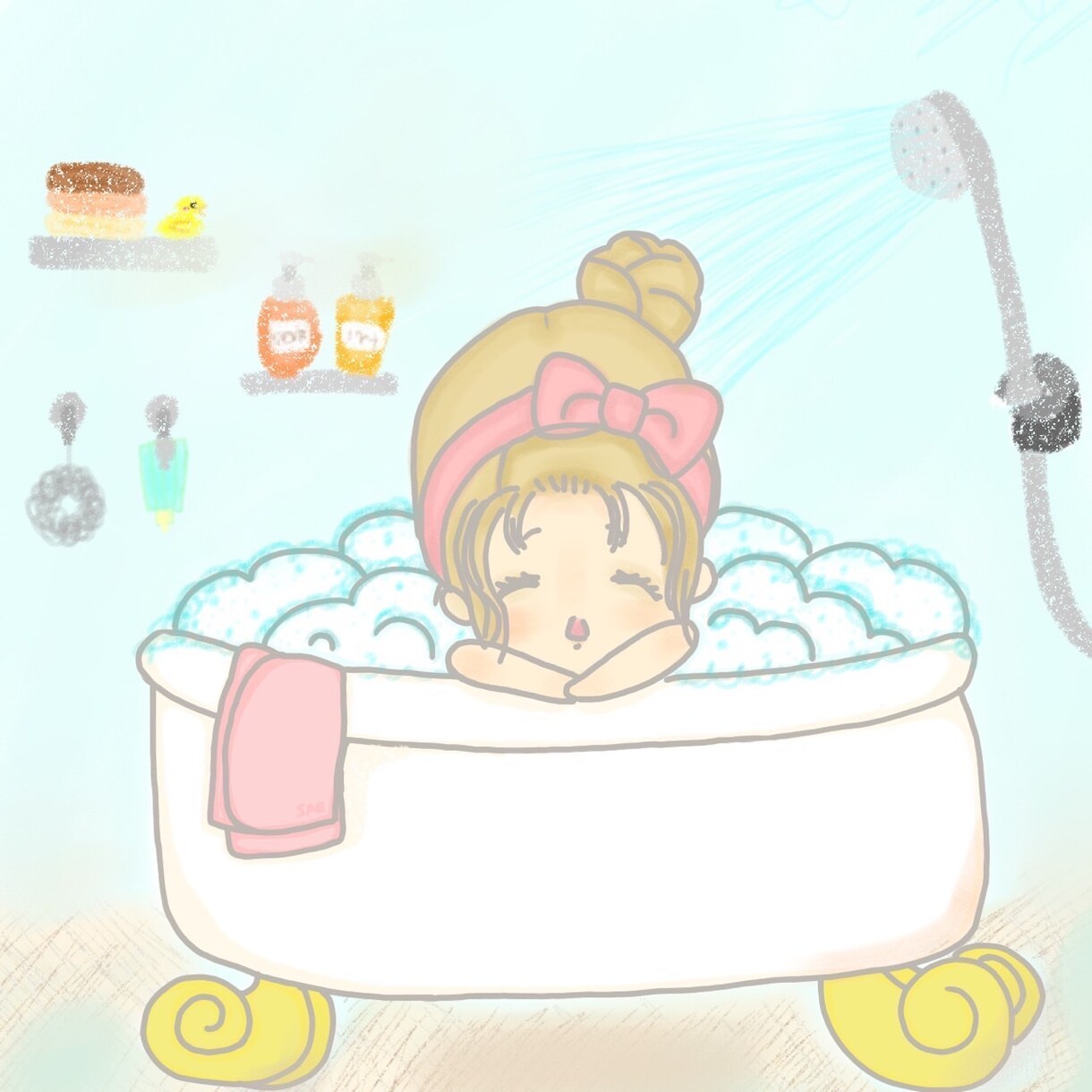 ゆるゆるな感じのイラストで似顔絵描きます 小学生が書いてます！安い早いかわいいそんなイラストです♪ イメージ5