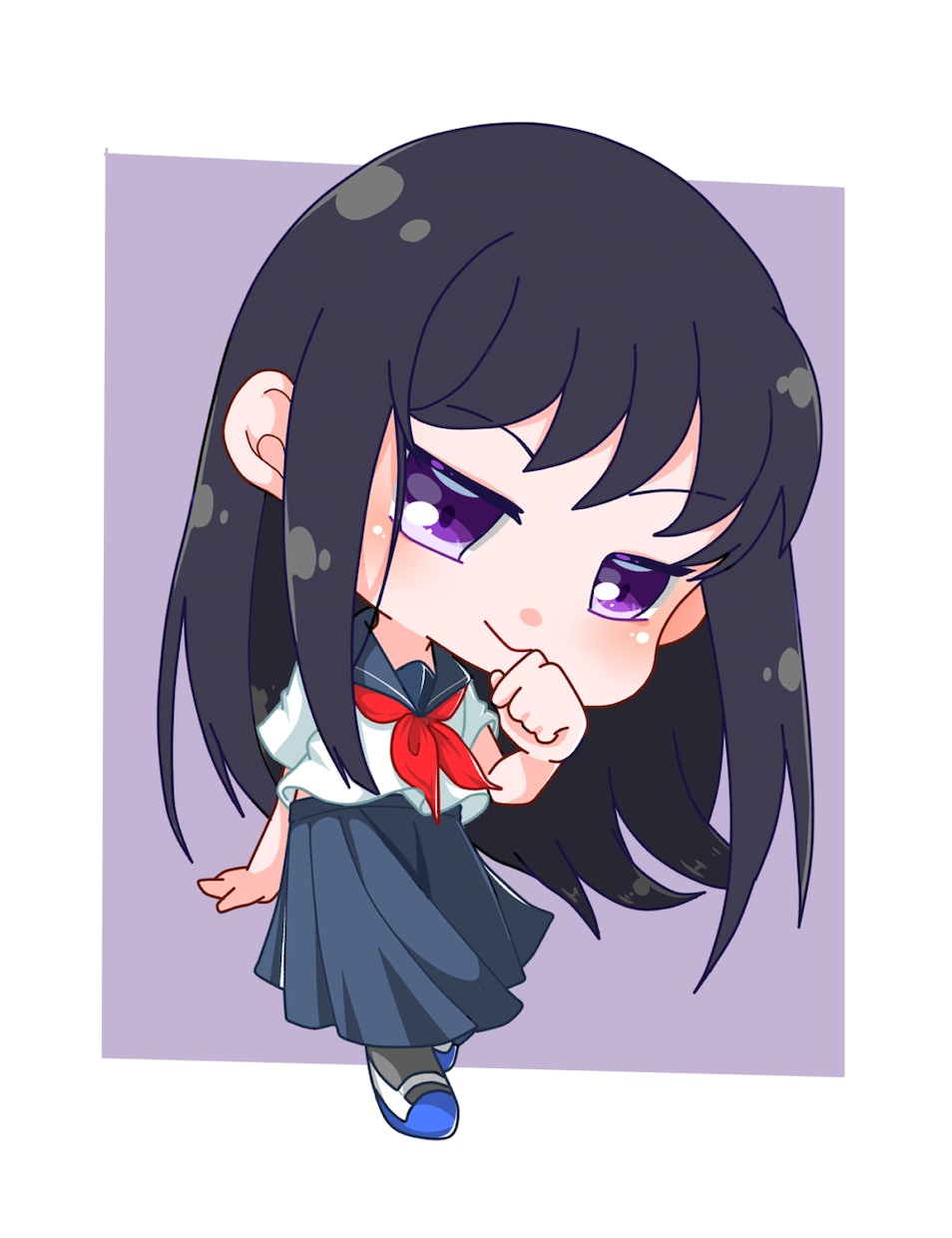デフォルメイラスト描きます 早く丁寧に作成させていただきます イメージ1