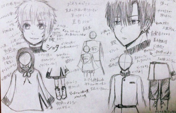 ポスターやホーム画、アイコンなどなど提供します 依頼者さんにピッタリの1枚を！2人体制なのでジャンルが豊富 イメージ5