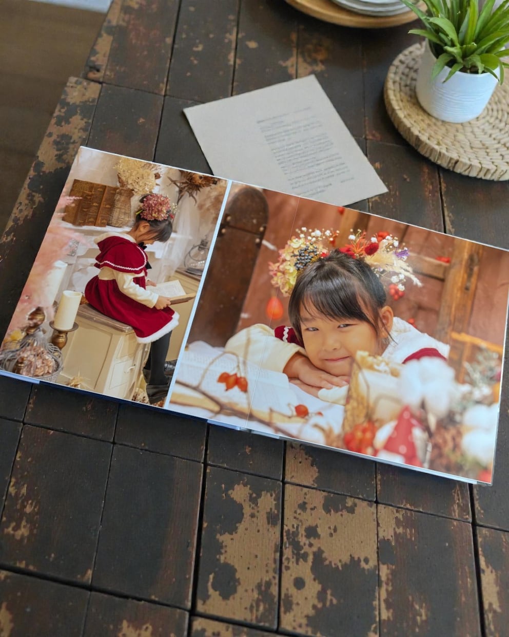 高品質なアルバム風ストーリームービーを制作します スマホに眠る写真を「特別な物語」として形に残しませんか？ イメージ3