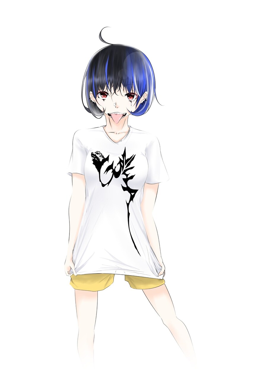 アイコンやキャラクターデザインのイラスト描きます 広告イラスト、Vtuberのキャラデザ、アイコン イメージ4