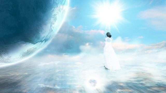 ハイヤーセルフからのメッセージを届けます お子様・夫・姑・人間関係の悩みを解決していく イメージ1