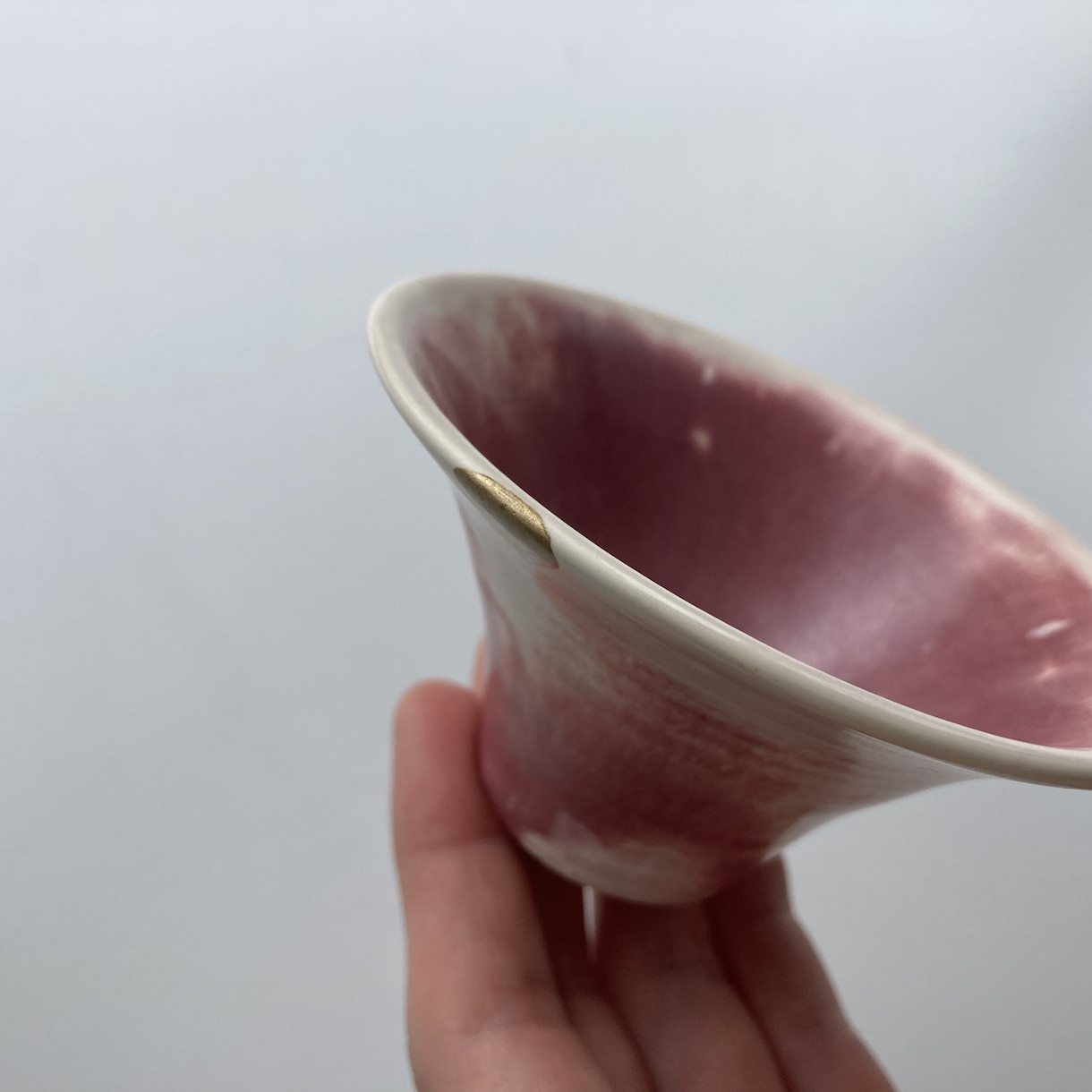 お気に入りの器を『簡易金継ぎ』でお直しいたします 一箇所につき1,500円で承ります！ イメージ2