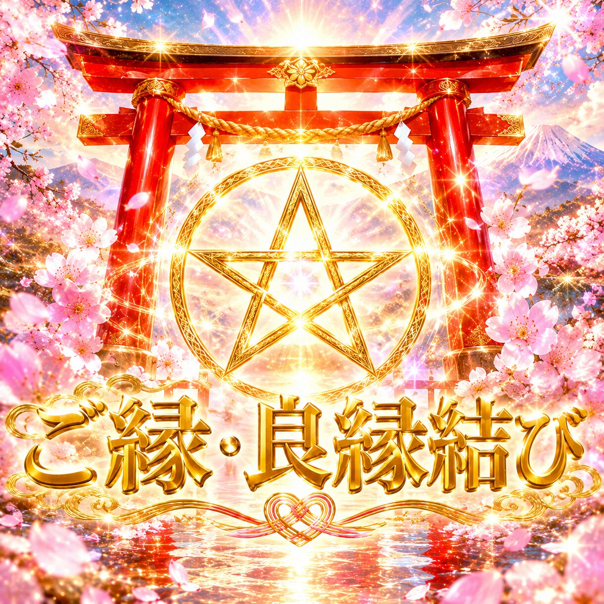 あの人との関係修復・良縁・ご縁結びします 復縁・良縁・再構築　関係の修復いたします。 イメージ1