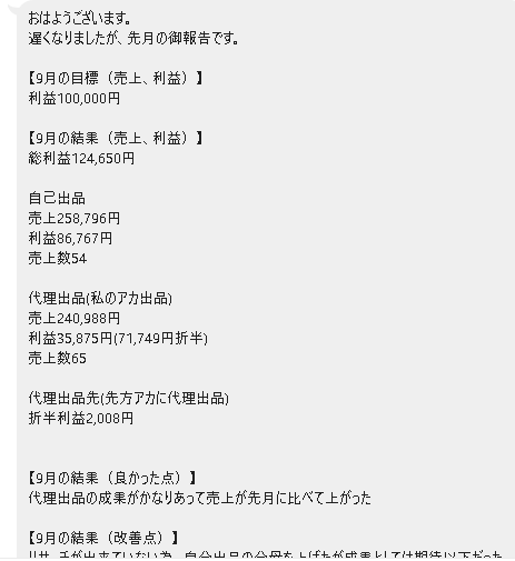 AMAZONから商品を自動取得１１販路へ出品します 物販の本質を極めて自分不在でも売上をあげる仕組みを提供します イメージ9