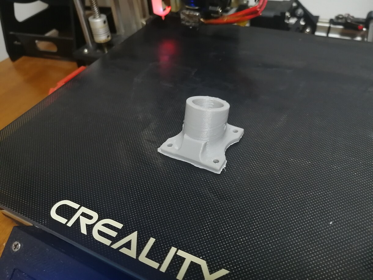 3DCADモデリング＆3Dデータを造形します 開発設計から組み立て対応いたします。電気系統組み付けもOK！ イメージ5