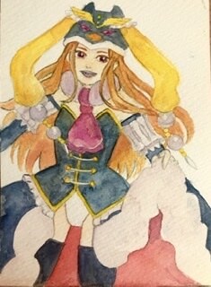 イラスト描きます あなた用のリアル寄りのバストアップイラストを作成します！ イメージ3