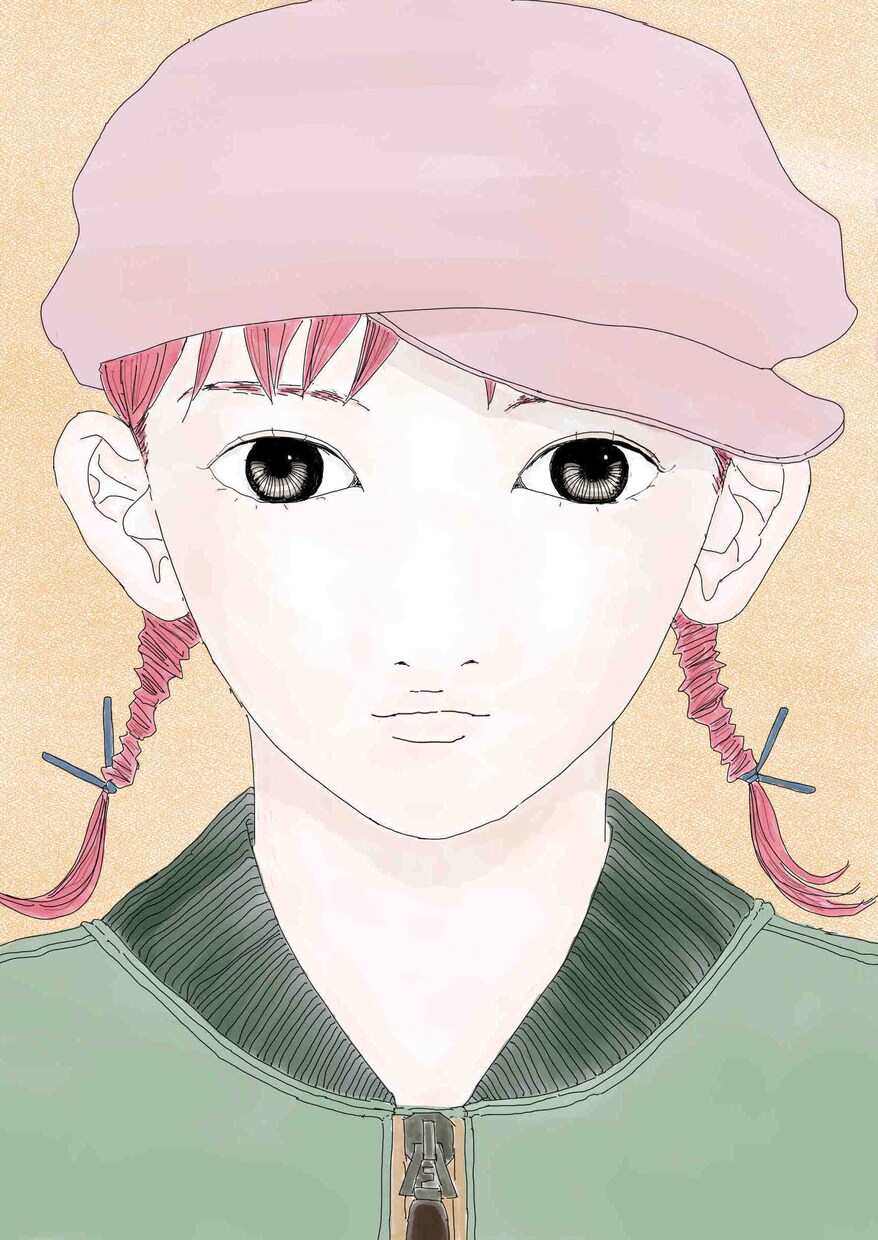オーダーメイドで可愛い女性イラストを描きます アナログタッチでオリジナル感満載の女性イラストをご提供します イメージ6