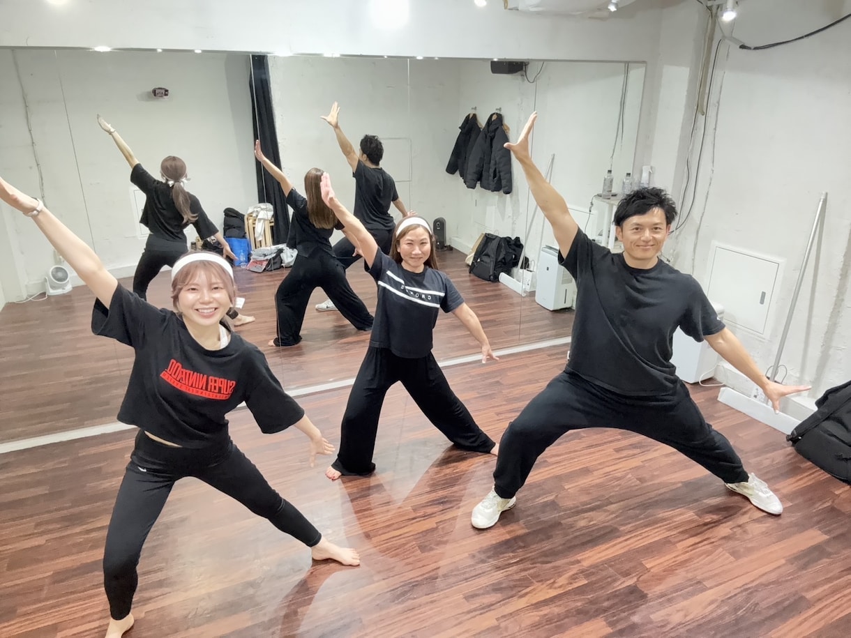ソーラン節ダイエットで楽しく痩せさせます 気付いたら痩せてた！？楽しくソーラン節を踊っているだけ！ イメージ1