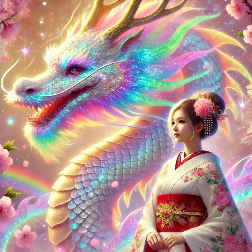 龍神様の神託✨『今』必要な行動『３つ』お伝えします ✨龍神メッセージで「今の流れ」と「必要な行動３つ」を伝授✨ イメージ3