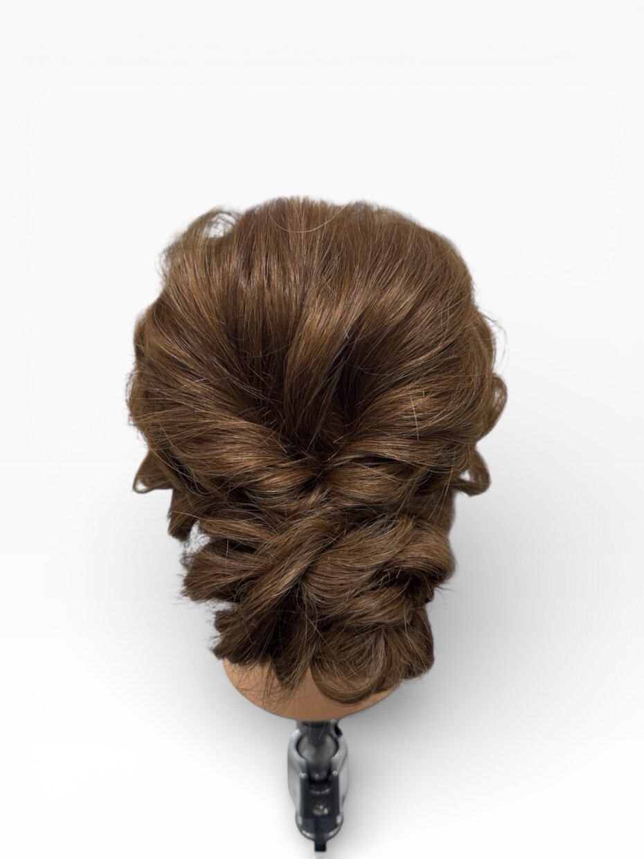 ヘアアレンジをご提案いたします 着物、ヘアアレンジ、日本の伝統文化を現代的な感性でご提案 イメージ6