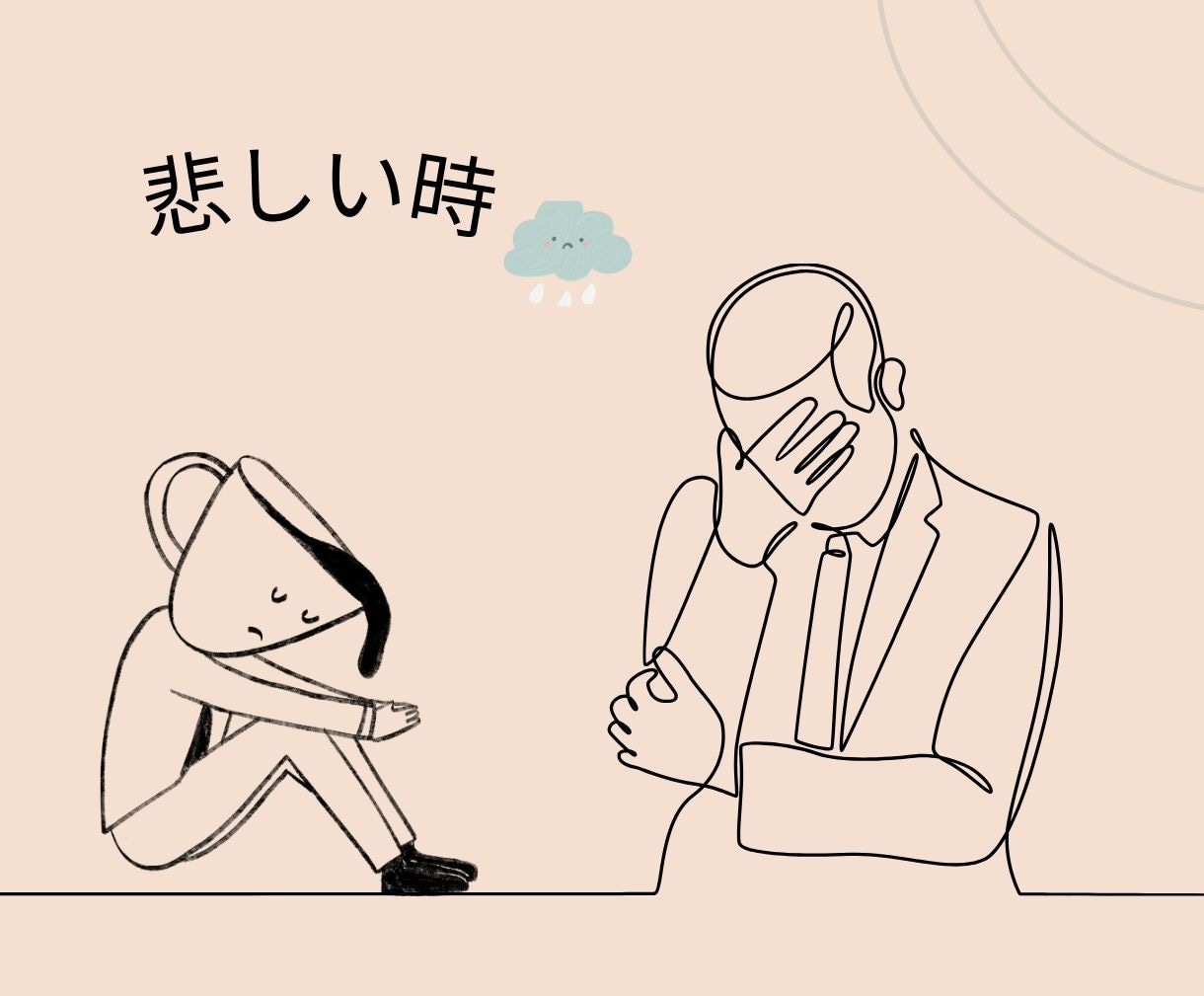 話したい！と思ったその時に！お話お聞きします 嬉しい！ムカつく！悲しい！楽しい！何でも気軽にお話しください イメージ3