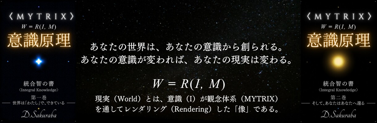 意識原理の著者が、現実書き換えアドバイスをします 人類未解決パラドックスを解いた知性で悩みの大元を解明します イメージ7