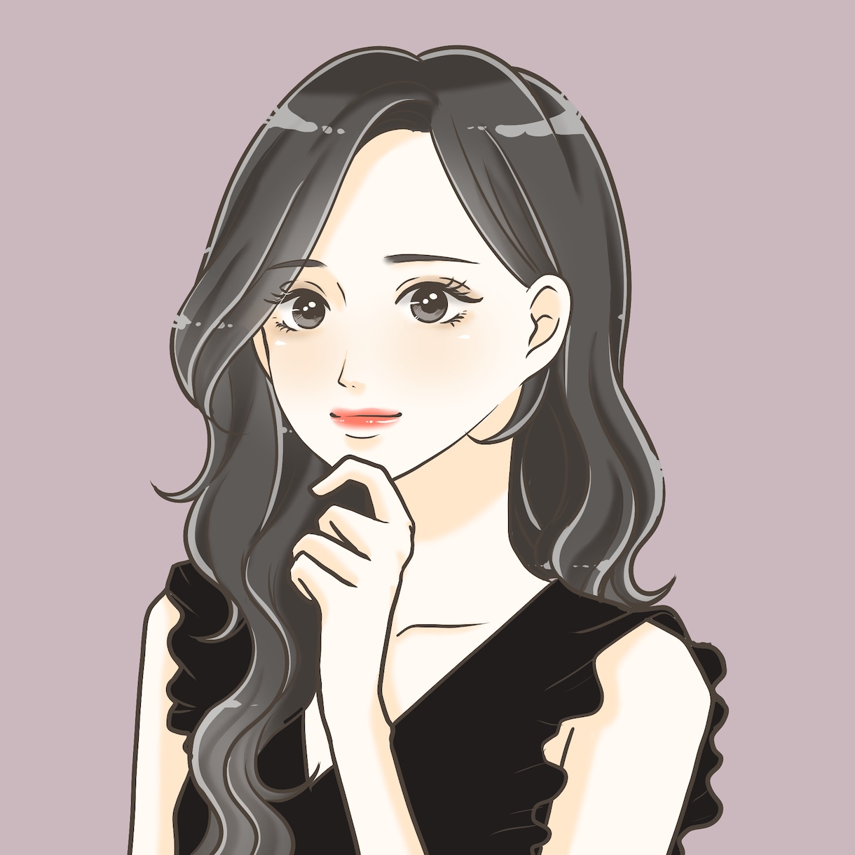 イラスト/アイコンかきます 汎用性の高いシンプル系のイラスト イメージ10