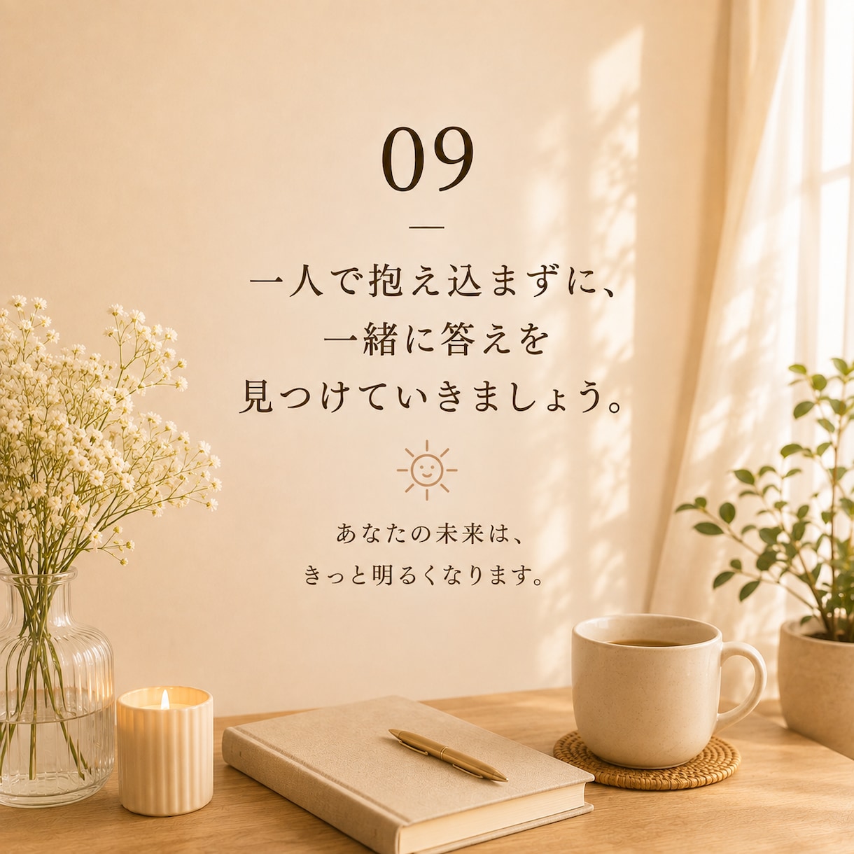 彼のホンネ、男目線でぶっちゃけます 女性限定✨片思い/LINE添削/脈あり判定 イメージ10
