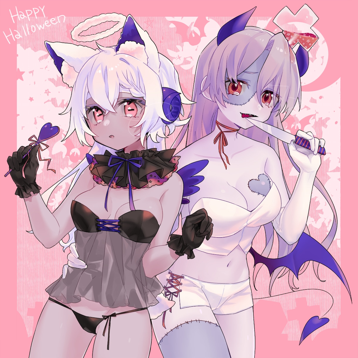 他サイトで実績あり。アイコンイラストを描きます Vtuberさんを描かせて頂いた実績が多数あります！ イメージ9