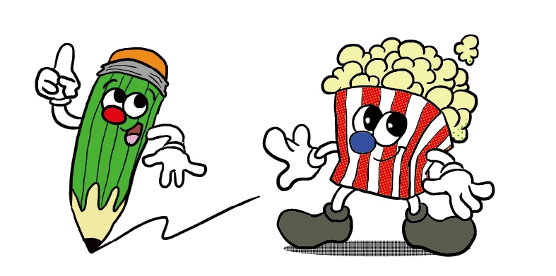 キャラクターを作成します 人物・動物・物などのキャラクターを制作します。 イメージ1