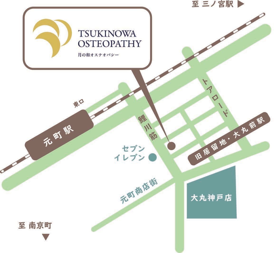 シンプルで読みやすい地図作成致します ショップカード・チラシ・HPに掲載できるわかりやすい地図 イメージ5