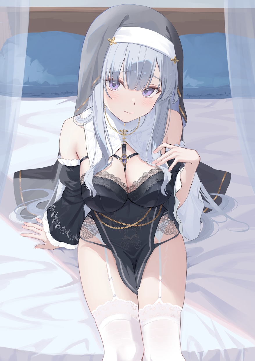 あなただけの可愛い女の子のイラストお描きします VTuber・配信・サムネ・SNS等！商用利用OK※要料金 イメージ2