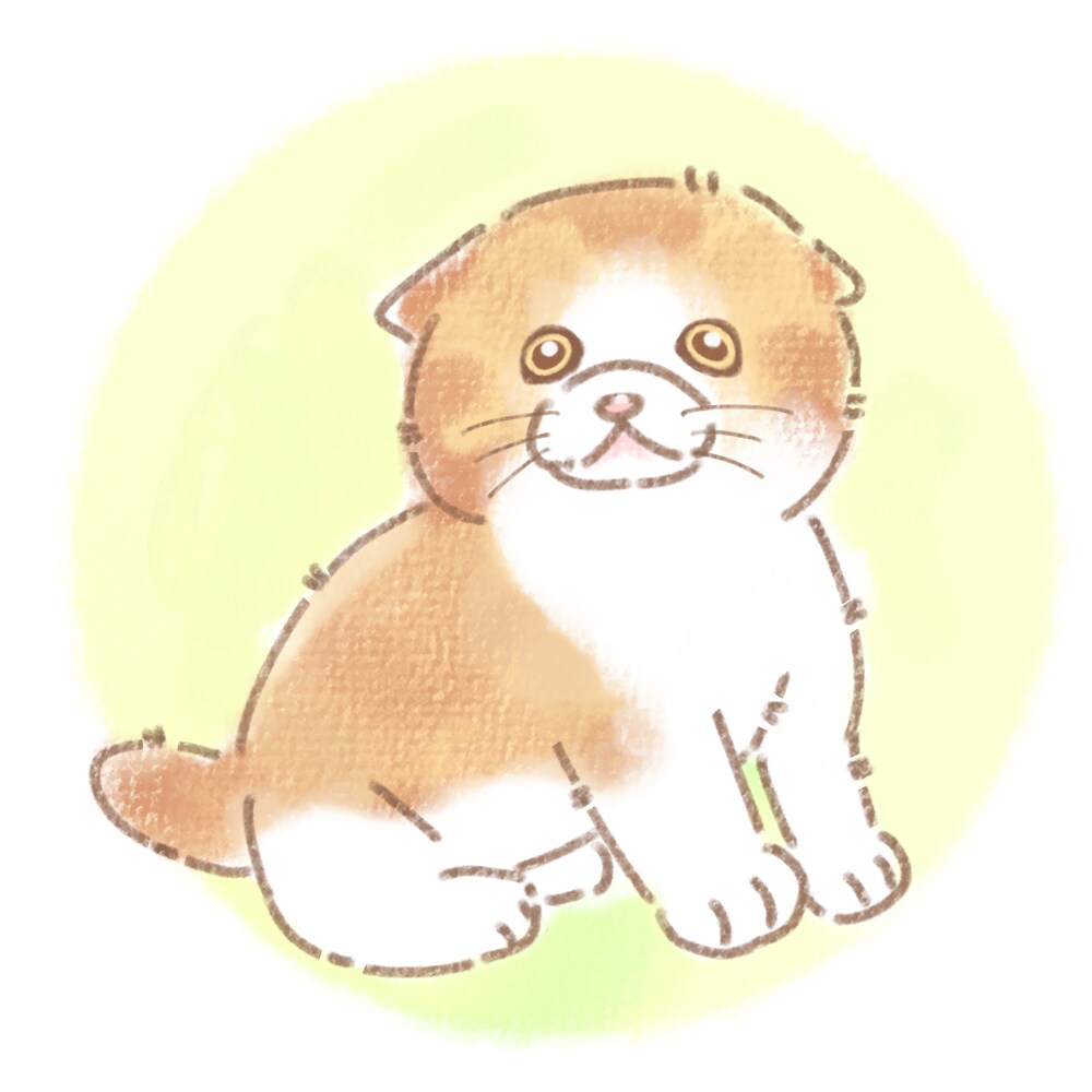 ゆる可愛い動物のイラスト描きます SNS等でご使用いただけます！ イメージ2