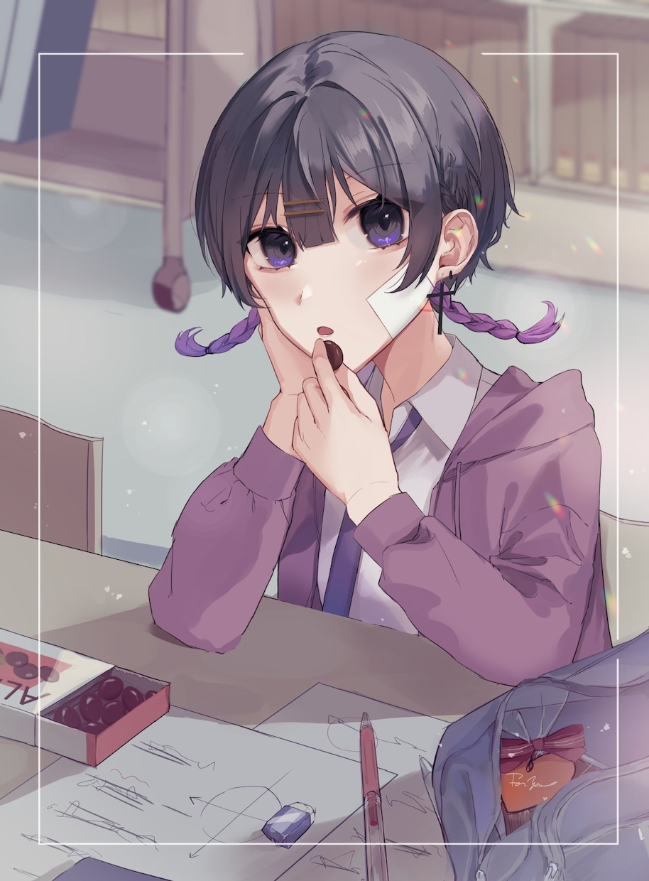 期間限定！安価でイラストお受けします 一枚絵、立ち絵、アイコンなんでもOKです！ イメージ3
