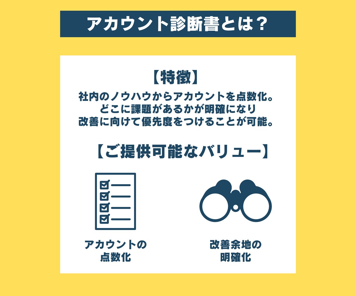Google広告の効果改善をさせていただきます 独自のアカウント診断でパフォーマンスを改善いたします イメージ5