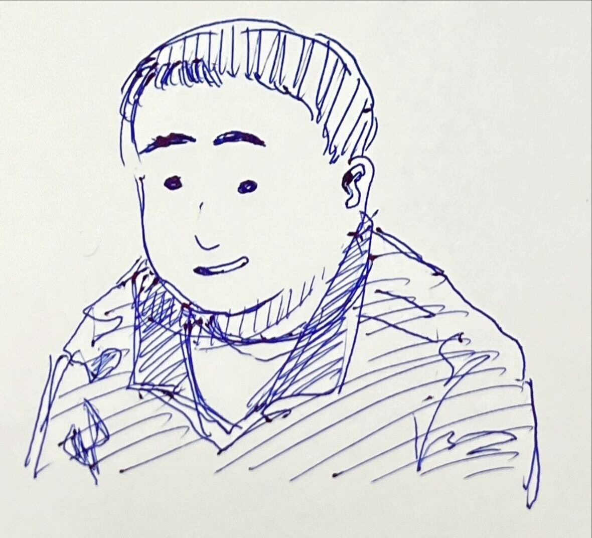 あなたから見たその人を描きます その人らしさを、写真よりもずっと。 イメージ5