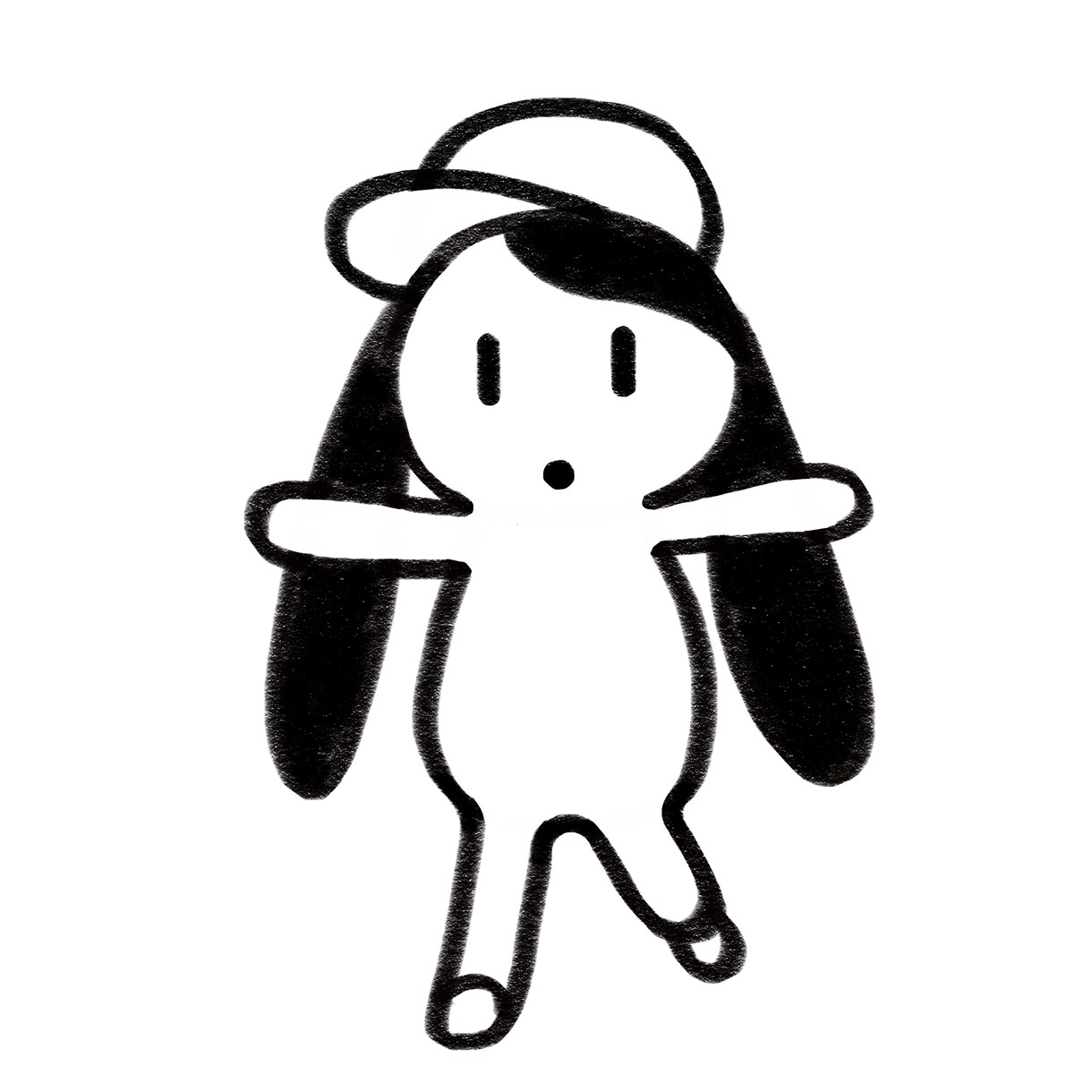 オリジナルキャラクターを制作します 安価でカジュアルに！スピーディに！ イメージ7