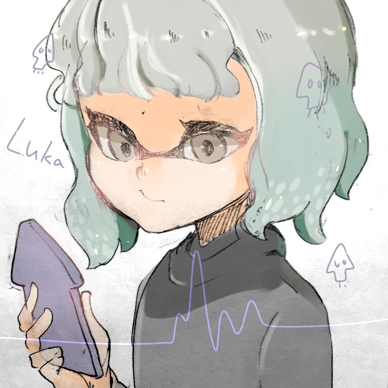 創作アイコン描きます アイコン選びに迷ってる方、イラストが好きな方 イメージ3