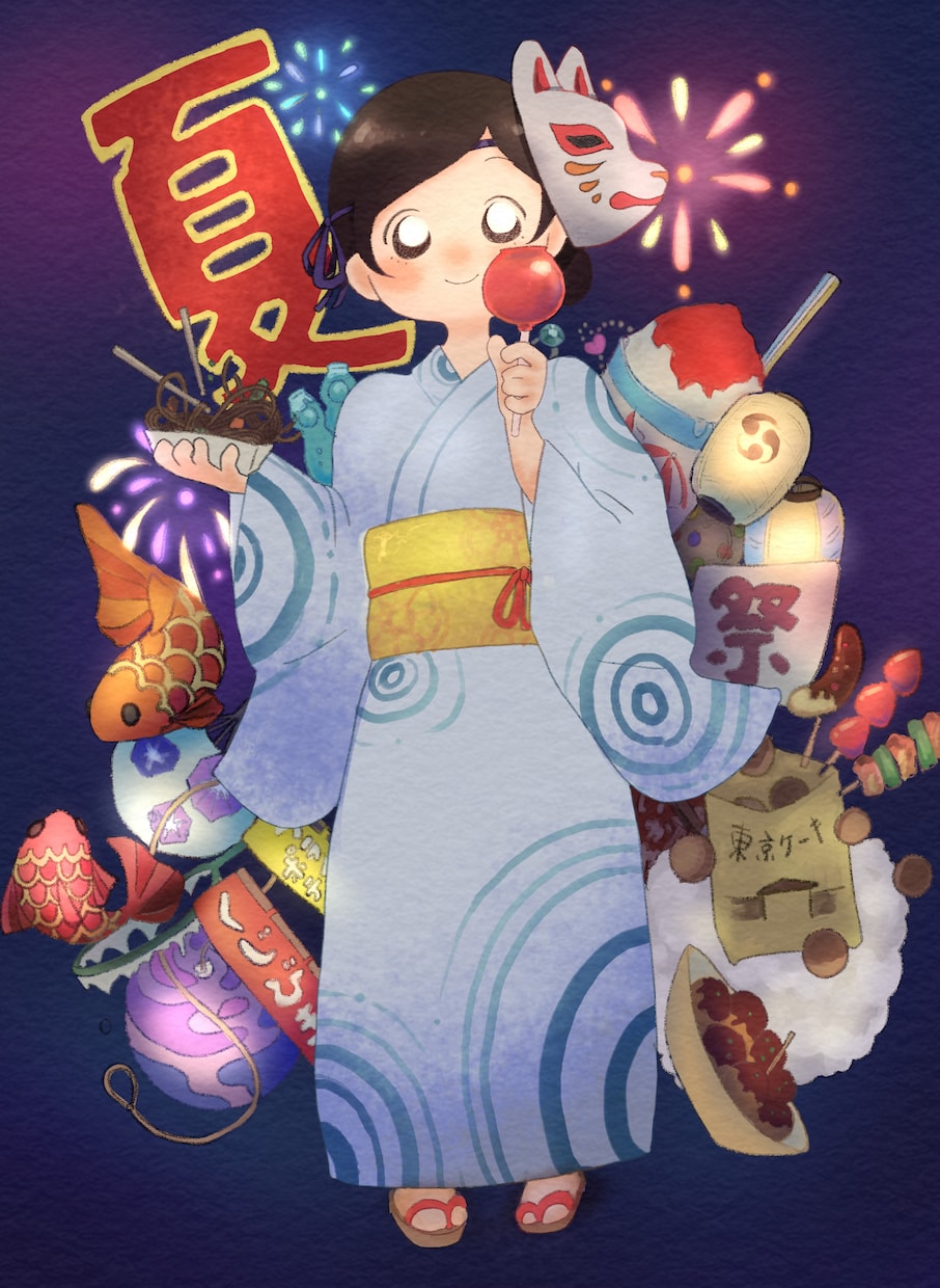 ほんわかアイコン・イラスト描きます かわいいイラストで気分もほっこり イメージ4