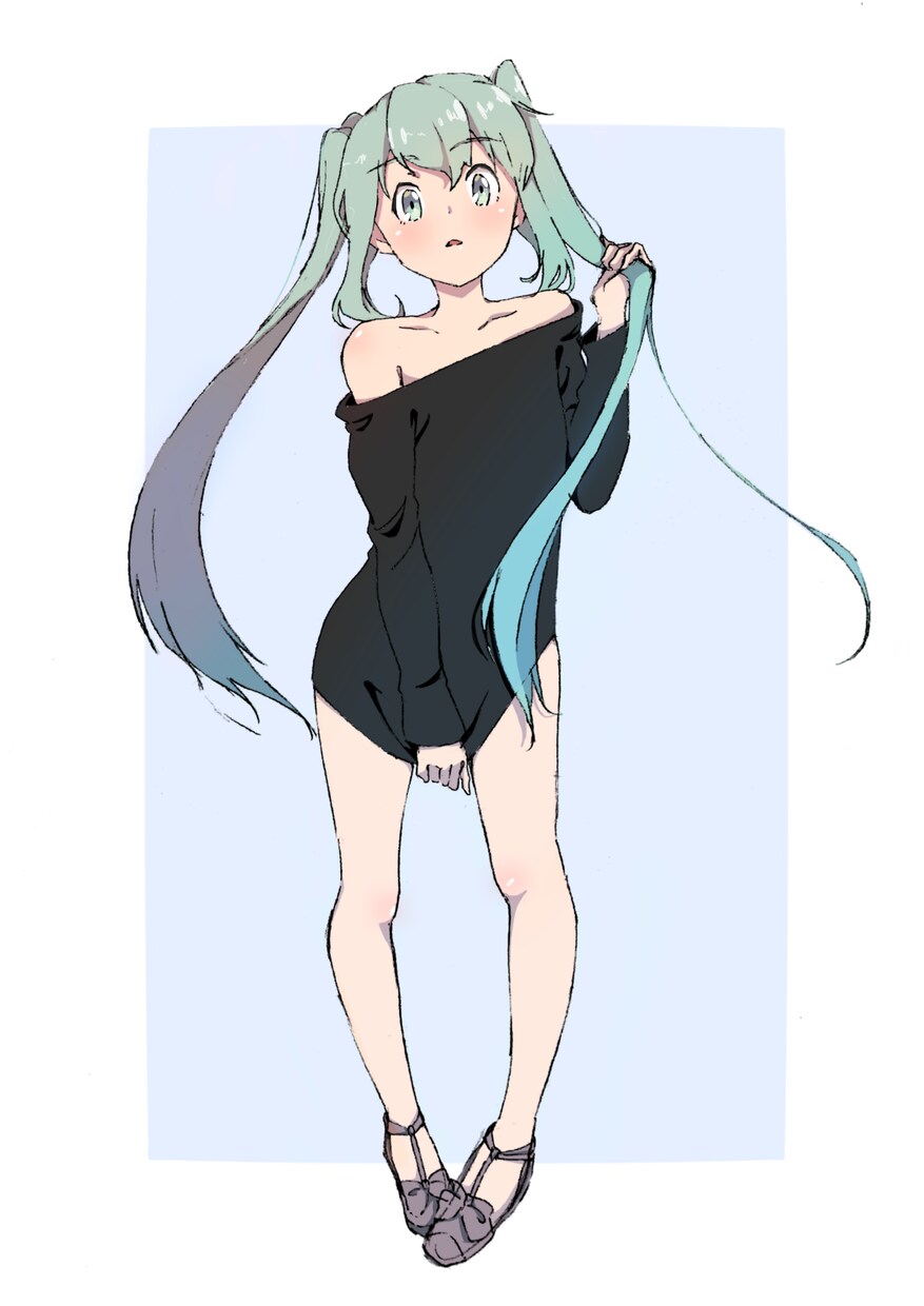 女の子のイラストを描かせて頂きます 可愛い、萌えな女の子のイラストを描かせて頂きます イメージ2