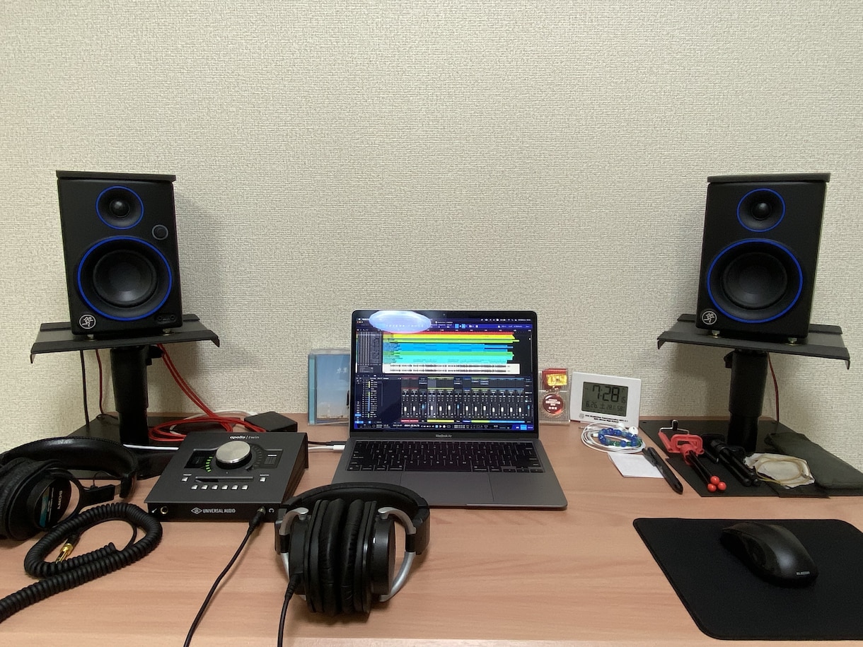 歌ってみたMixしてます Twitterにて依頼件数100↑ 歌い手Mix師 イメージ1