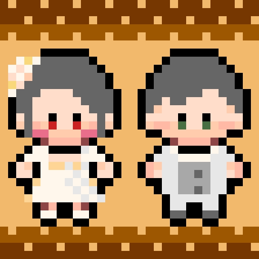 可愛いSNSアイコンを描きます 可愛いドット絵作ります！/1500円～ イメージ4