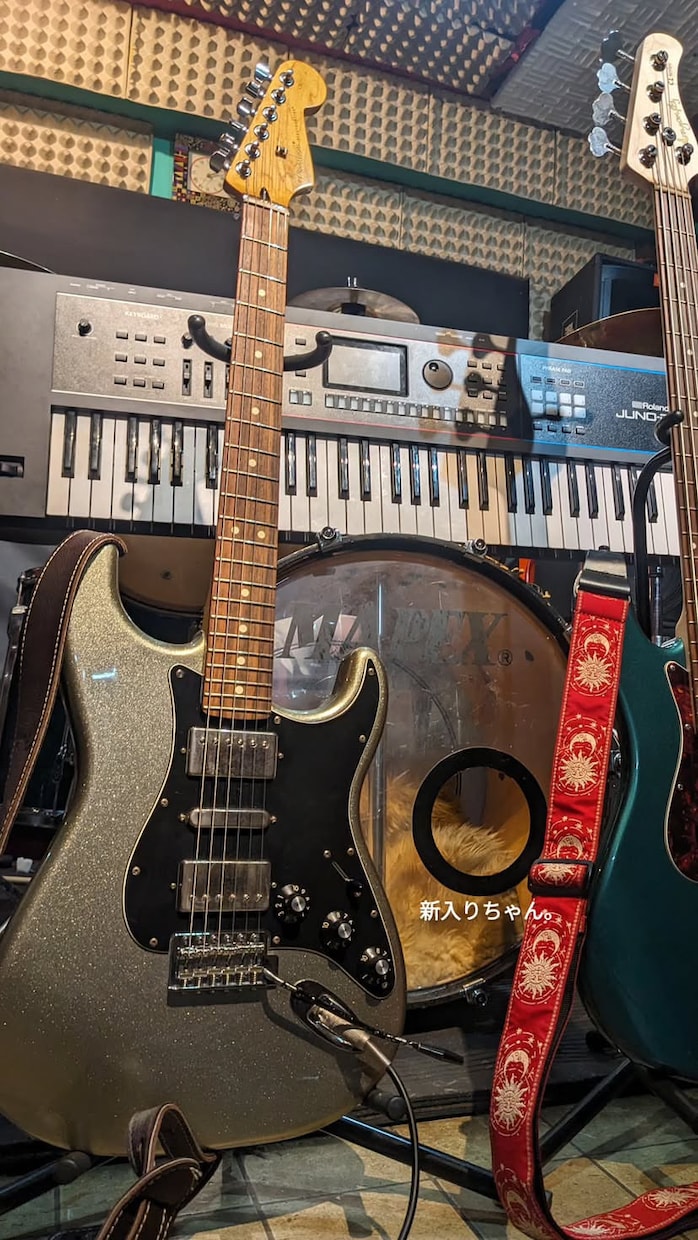 楽曲の質を底上げ」ギターアレンジ提案・録音します ギターリフの正解に悩むあなたへ。現バンドマンがフレーズを構築 イメージ2