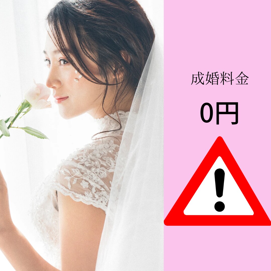 結婚相談所の選び方㊙失敗しない選び方を教えます 経験と実績より、他にないロジックを提案し成婚に一歩近づけます イメージ5