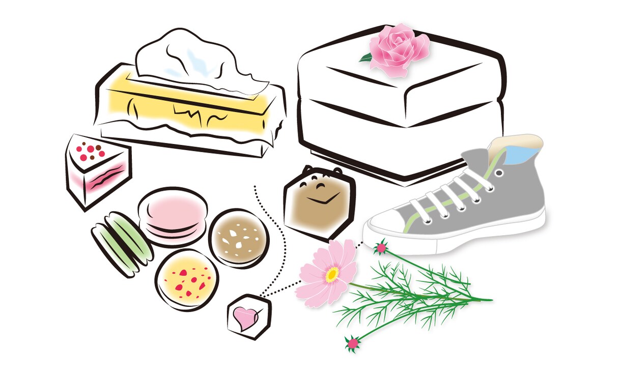 あなたの代りに描きます 描きたい物がある人に変わってイラストを制作します。 イメージ1